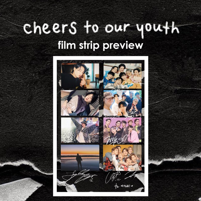 torontoahgases's tweet photo. Reveal of the film strips that will be given out for all tiers. 

Please note that film strips will be given out at random unless you get Tier 3 - but will take into consideration on your top 3 groups (last question to be filled out in the form)

#CheersToOurYouth https://t.co/2j7iDrzbsG