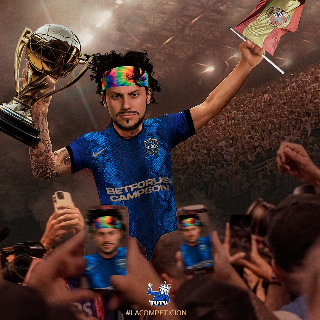 LA COMPETICIÓN tweet media