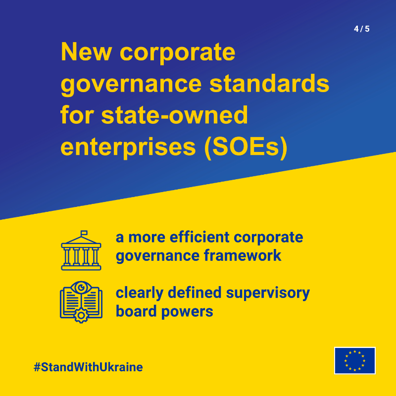 eu_enlargement_'s tweet photo. For #Ukraine to receive regular payments under the #UkrainePlan, 🇺🇦 needs to implement various reforms.
This month, the 🇪🇺@EU_Commission concluded that Ukraine has fulfilled the 9⃣ reform indicators linked to the 1⃣st regular payment.
More ⤵️
#StandWithUkraine
