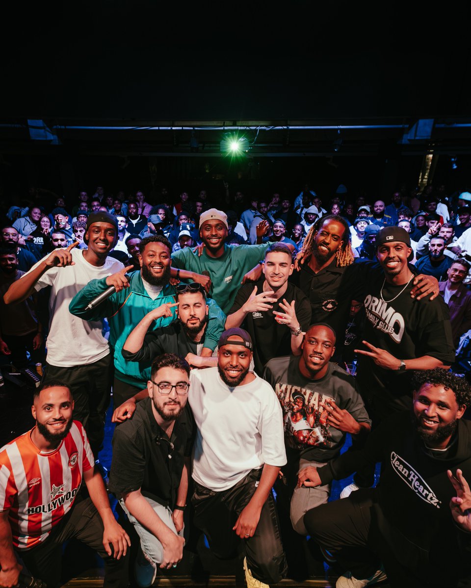 IlyasNoreaga's tweet photo. 1 year ago today, see you all again soon… https://t.co/khzvBZrE7I