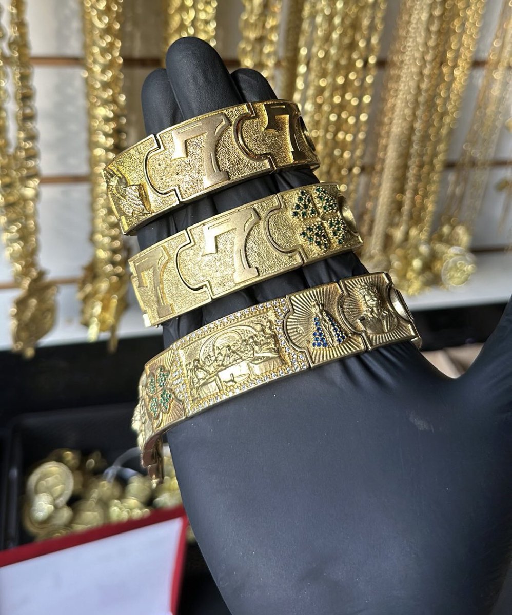BRACELETE DISPONÍVEL ✅