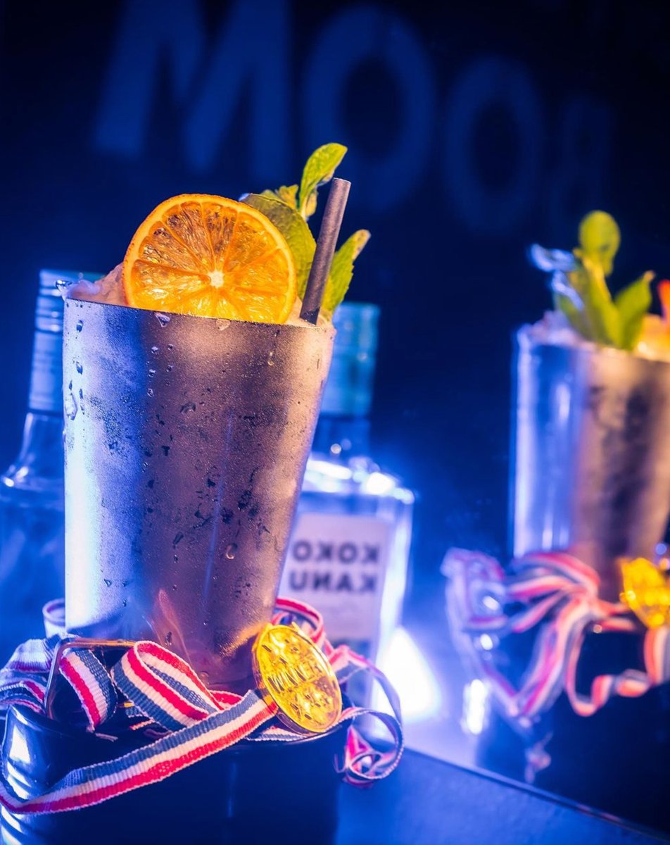 MoorSheffield's tweet image. Psst, @boom_sheffield have a brand NEW cocktail menu landing THIS weekend! 🤫

Check out the taste of what’s to come… 🍹

#BoomBattleBar #CocktailMenu #SheffieldIsSuper