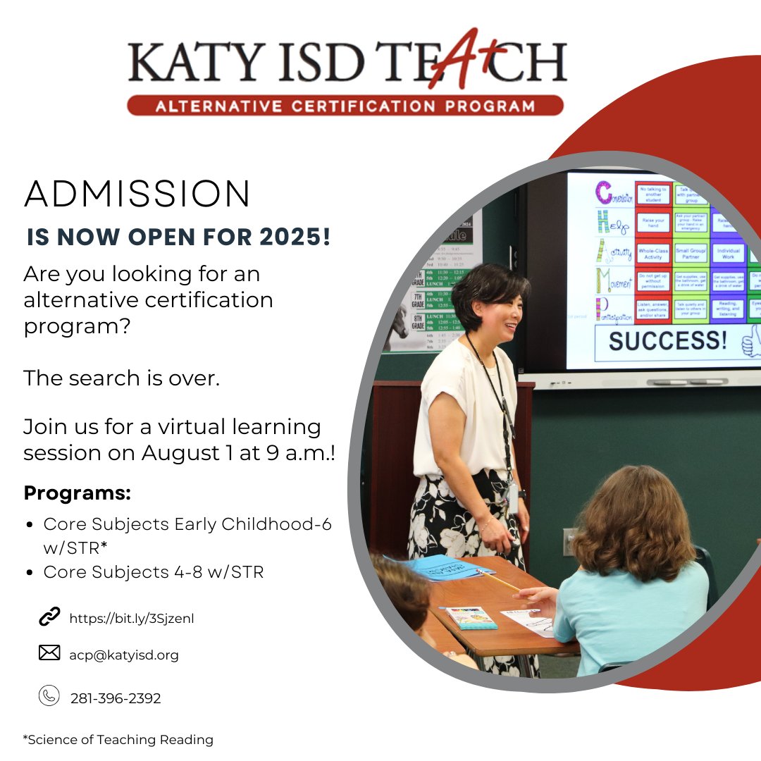 Katy ISD tweet media