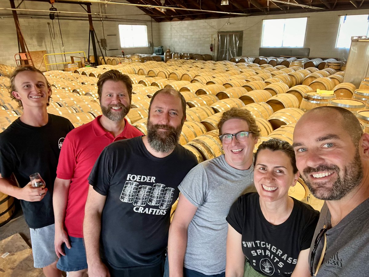 Switchgrass Spirits (@switchgrassmo) on Twitter photo Tag a friend Friday! Our friends <a href="/STilL630/">StilL 630 Distillery</a> recently visited our distillery and we’re excited to see them again so soon at the Missouri Bourbon Festival next weekend! Tag a friend below who you hope to see there! Tag a friend Friday! Our friends <a href="/STilL630/">StilL 630 Distillery</a> recently visited our distillery and we’re excited to see them again so soon at the Missouri Bourbon Festival next weekend! Tag a friend below who you hope to see there!