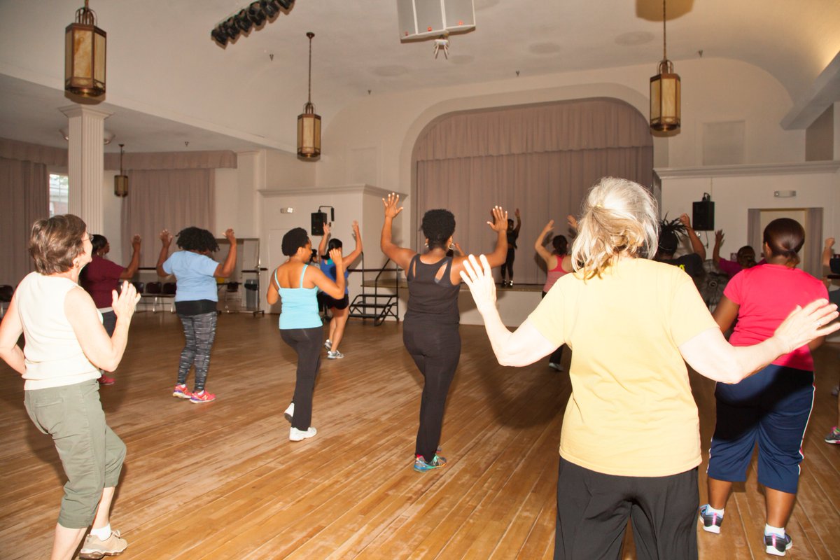 Join us in the Century Center tonight (Friday, 7/26) from 7:30-9pm for Zumba Jam! The Zumba® program fuses Latin and international rhythms with easy-to-follow moves to create an exciting and dynamic fitness program. $3 per person at the door or register at register1.vermontsystems.com/wbwsc/nccarrbo…