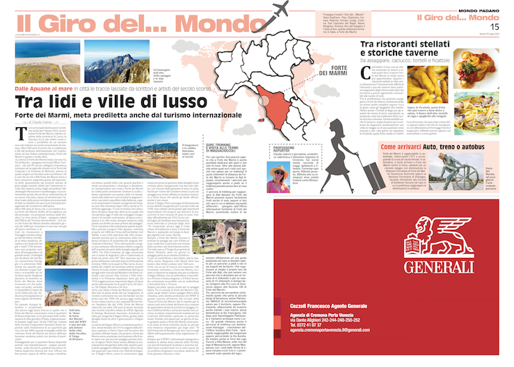 mondopadano's tweet photo. Tra lidi e ville di lusso.
Forte dei Marmi, meta prediletta anche dal turismo internazionale.
#turismo #versilia #toscana
https://t.co/0R0AyE8mh1 https://t.co/qvPvnnnVKw