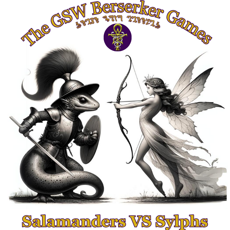 GSW_Media's tweet photo. Don't miss the intense showdown between the Sylphs and Salamanders at the GSW Berserker Torney on Aug 1 at 8pm EST! 

🏆 Join us on Discord for a front-row seat: https://t.co/RNE7Z2ZIrb

 #GSWBerserkerTorney #WizardsUnite #Esports https://t.co/5Rw1kaEtk2