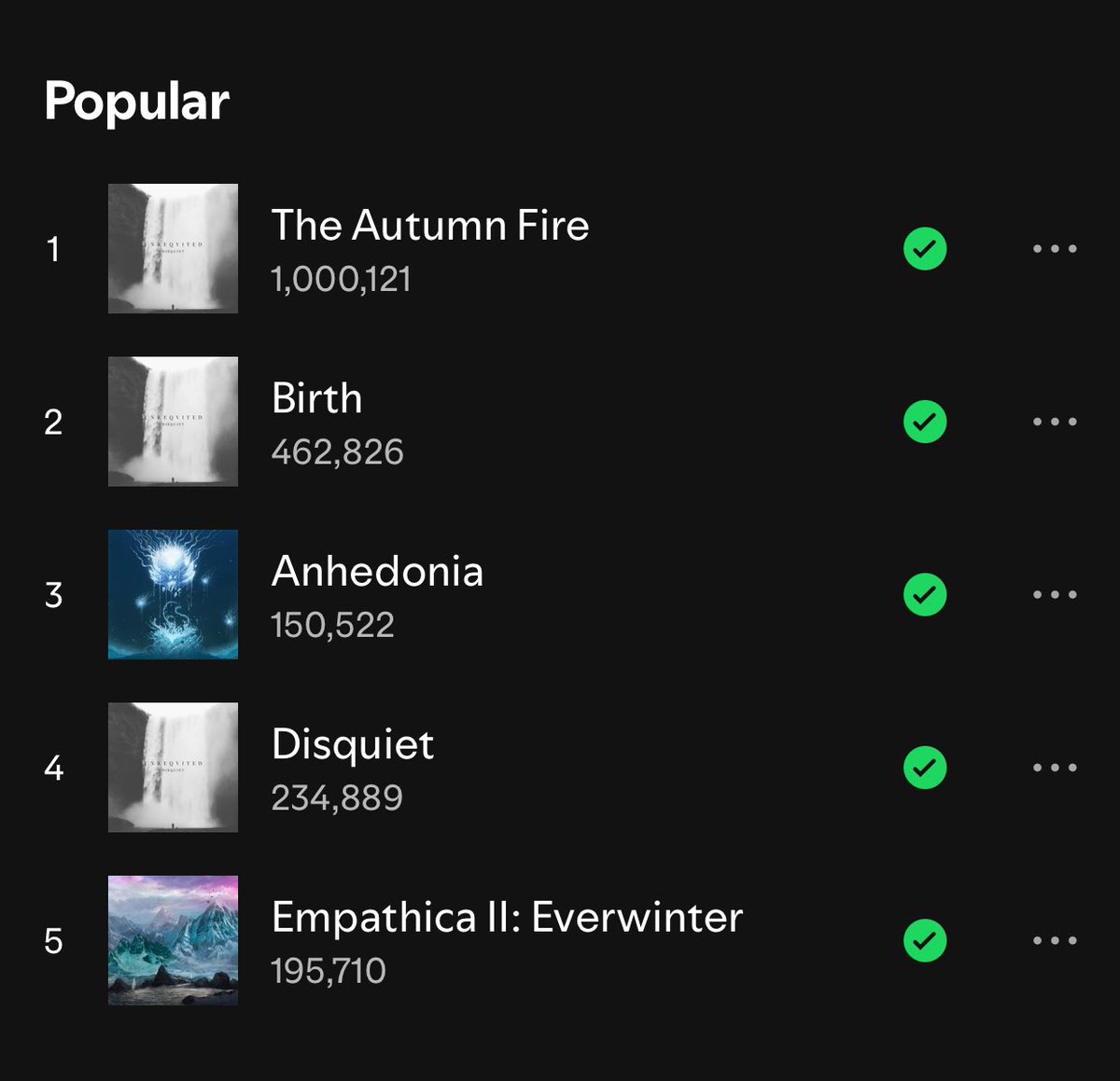 UNREQVITED tweet media