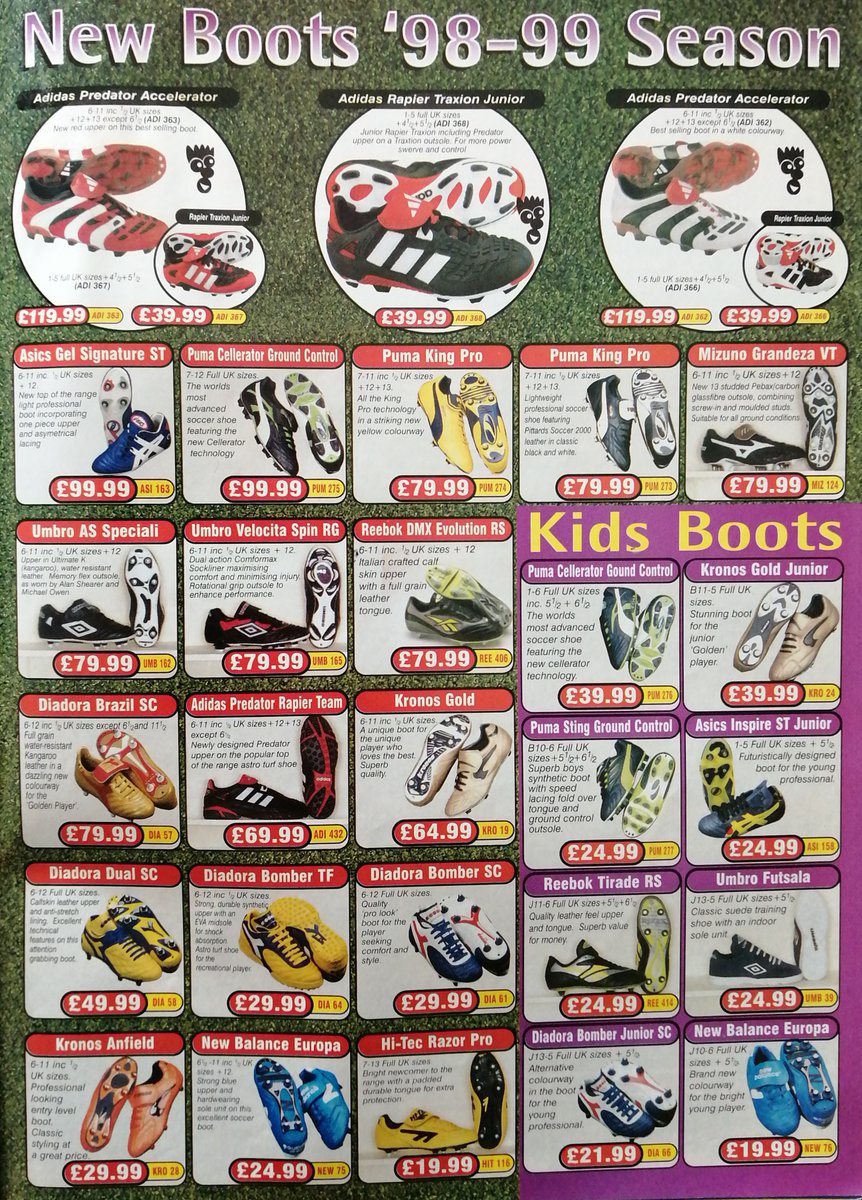 The Premiership Years tweet media