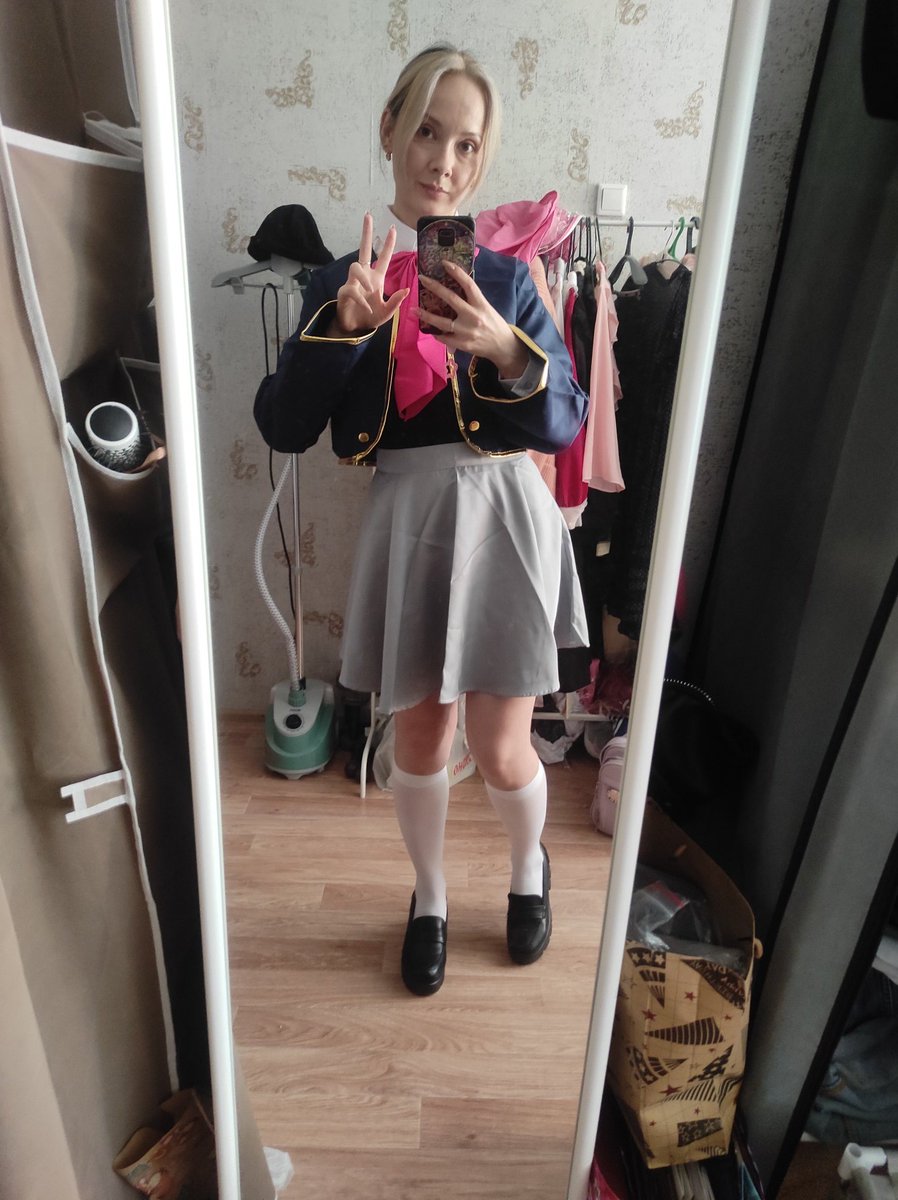 Костюмчик на Каночку приехал🥰