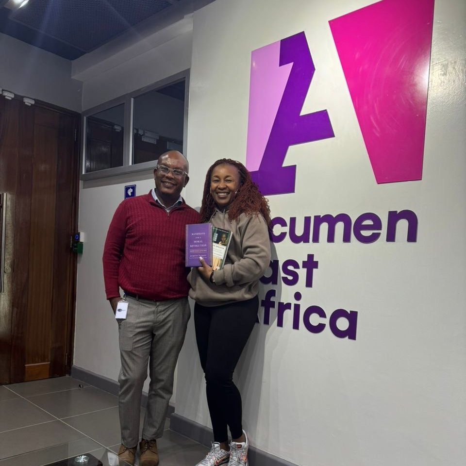Chris Maranga - Acumen EA Director (@chriskmaranga) on Twitter photo It was a pleasure hosting <a href="/mtnug/">MTN Uganda</a> CEO <a href="/sylmulinge/">Sylvia Mulinge M.B.S</a> at our <a href="/Acumen/">Acumen</a> offices in Nairobi this week.
We had a great chat about Acumen’s work, her passion for <a href="/AcumenAcademy/">AcumenAcademy</a>, and her vision for East Africa. It was a pleasure hosting <a href="/mtnug/">MTN Uganda</a> CEO <a href="/sylmulinge/">Sylvia Mulinge M.B.S</a> at our <a href="/Acumen/">Acumen</a> offices in Nairobi this week.
We had a great chat about Acumen’s work, her passion for <a href="/AcumenAcademy/">AcumenAcademy</a>, and her vision for East Africa.