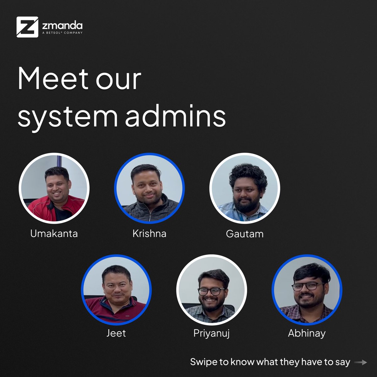 _BETSOL's tweet photo. Who says Sys admins are all about reboot buttons and server shadows? 
This System Admins Day, let’s debunk some classic IT myths and shine a spotlight on the real heroes behind our screens.

#SysAdminDay #SystemAdministrator #CyberSecurity #TechHeroes https://t.co/2AgVR9T1Wt