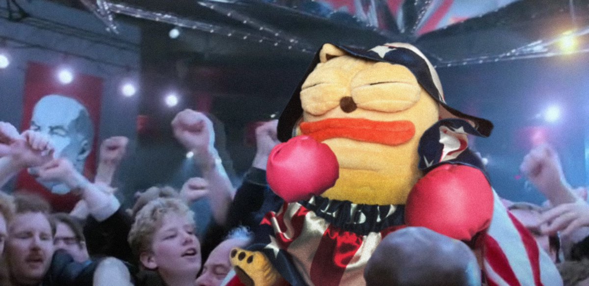 IT AIN’T HOW HARD YOU RETRACE…IT’S HOW DEEP YOU CAN TAKE A DIP AND KEEP GETTING FAT. 

IT'S ABOUT HOW MUCH YOU CAN TAKE A DIP AND KEEP EATING. 

- CHONKY BALBOA