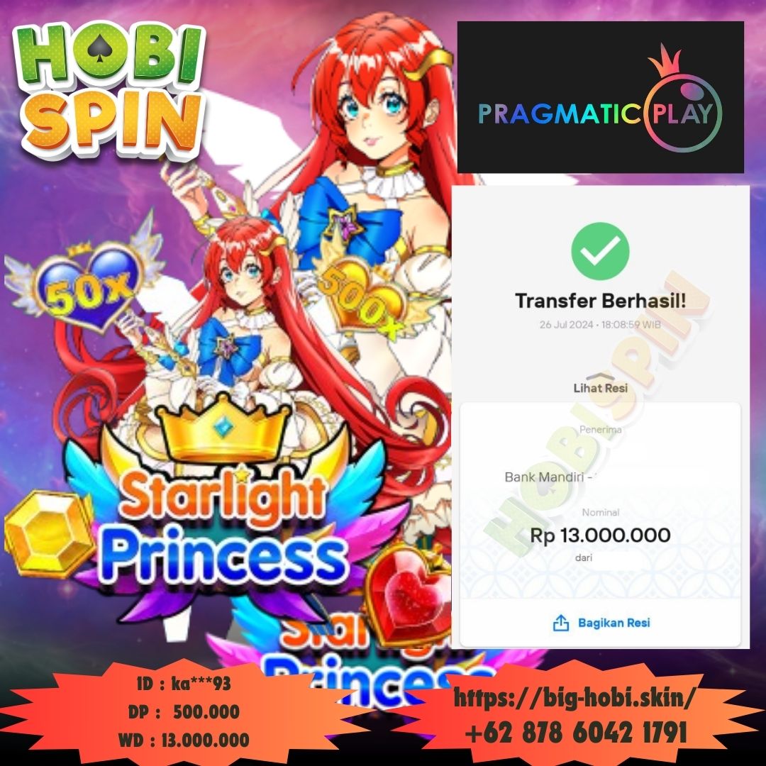 Tunggu apa lagi, Yuk gabung sekarang juga dan langsung dapatkan jackpot gacornya..
( Link di bio )
.
.
.
.
.
.
.
.
#hobispin #hobicuan #pastimenang #bola #cinta #game #hobimain #bola #main #spincuan #spinjackpot #jakarta #gacor #pasticuan #slotgacor #onlineslot #trending