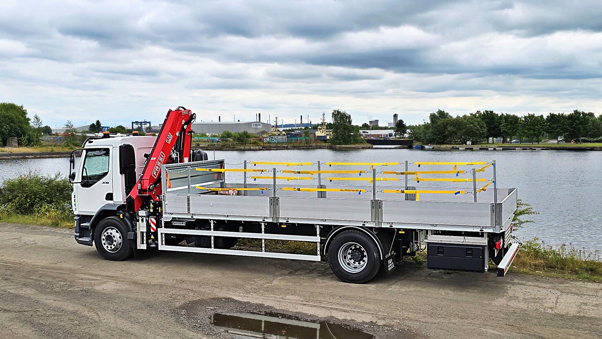 AllTruck Scotland tweet media