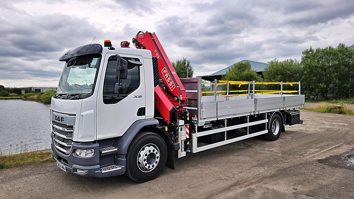 AllTruck Scotland tweet media