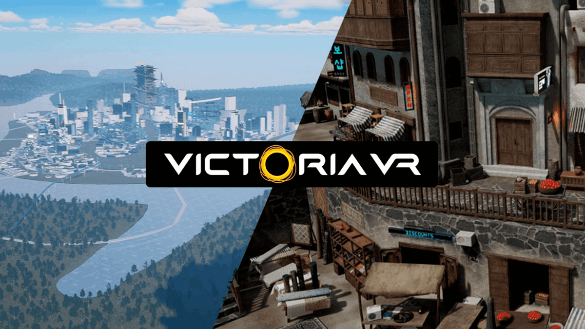 Transform your business with immersive solutions.

<a href="/VictoriaVRcom/">Victoria VR</a> expert team crafts customized experiences for enhanced engagement and productivity. Explore the possibilities today.

 #VRseason #VictoriaVR #VR #Metaverse #AI #CryptoGaming $VR