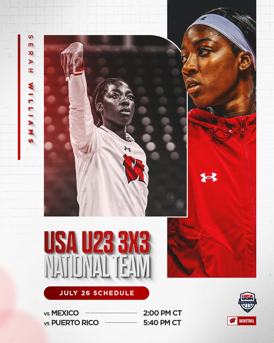 Wisconsin Women’s Basketball tweet media