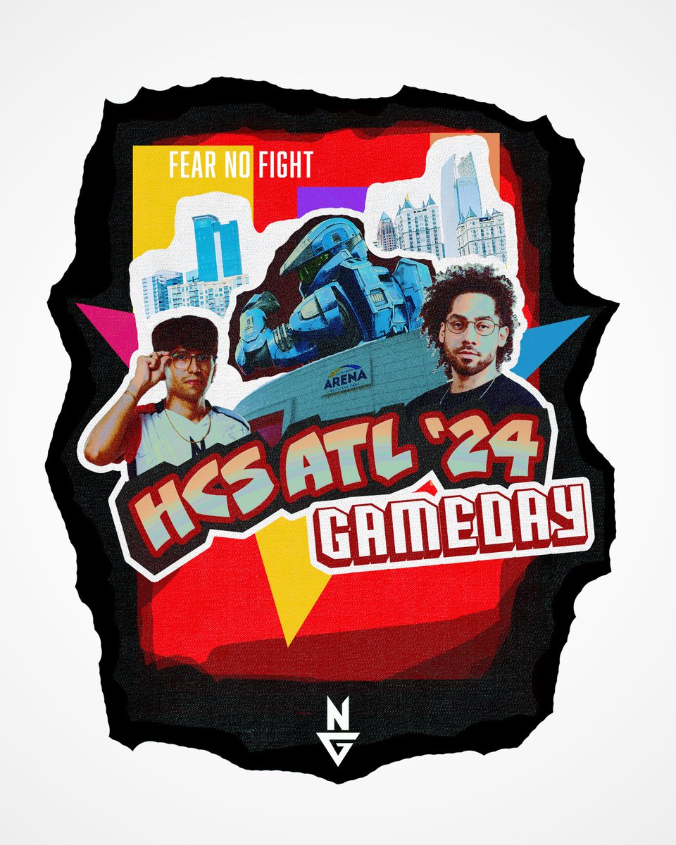 Gameday in the A.

#FearNoFight #HCSAtlanta24