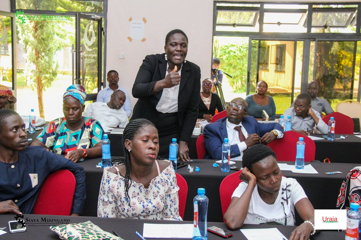 With an aim of embracing dialogue btwn. citizens &amp; leaders, we partnered with <a href="/UraiaTrust/">Uraia Trust</a> to host the #KaguaHudumaForum in Siaya &amp; Bondo Sub Counties. This forum is essential for addressing local issues &amp; holding leaders accountable, ensuring transparency &amp; responsive governance.