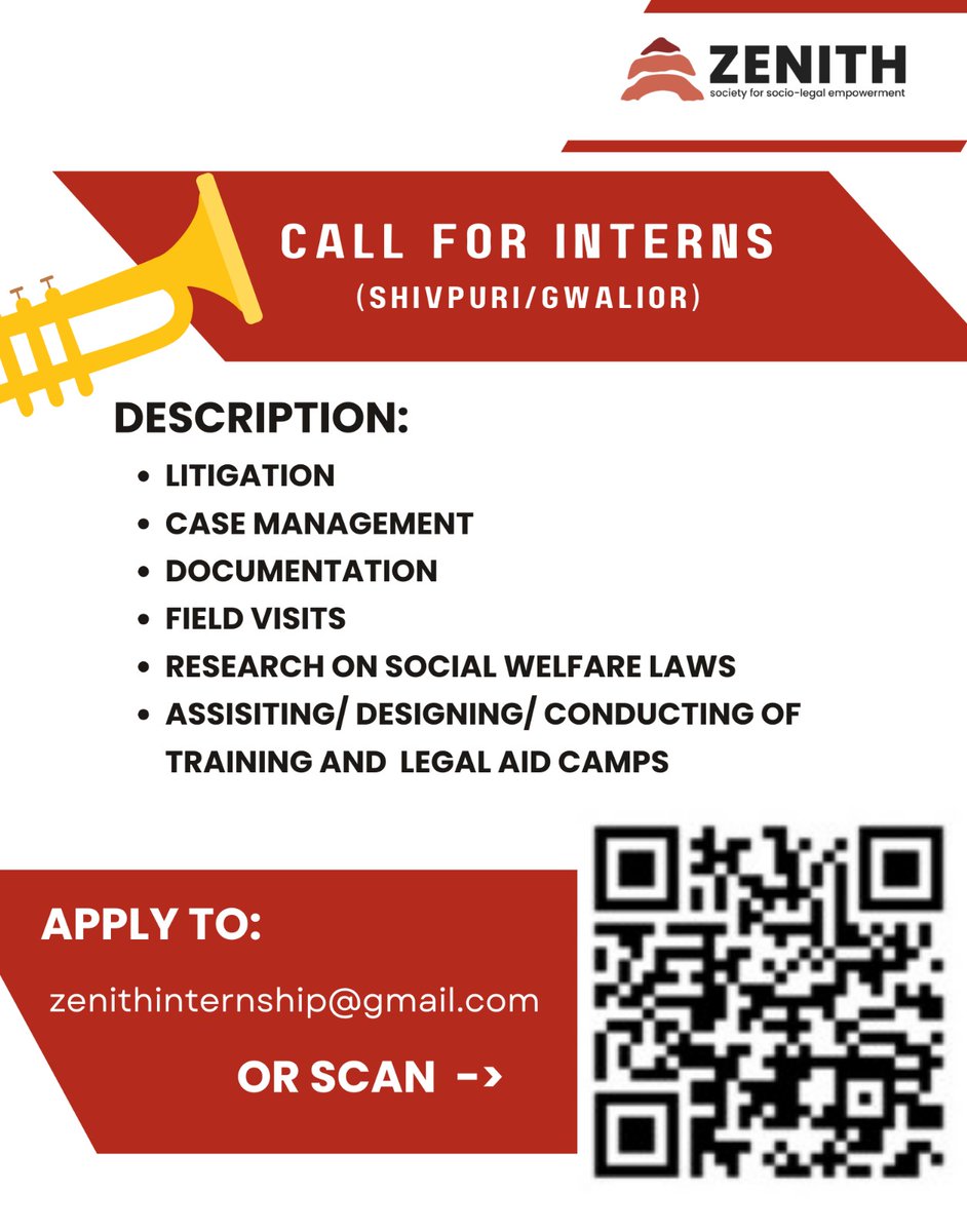 Zenith Society for Socio-Legal Empowerment (@zenithssle) on Twitter photo 