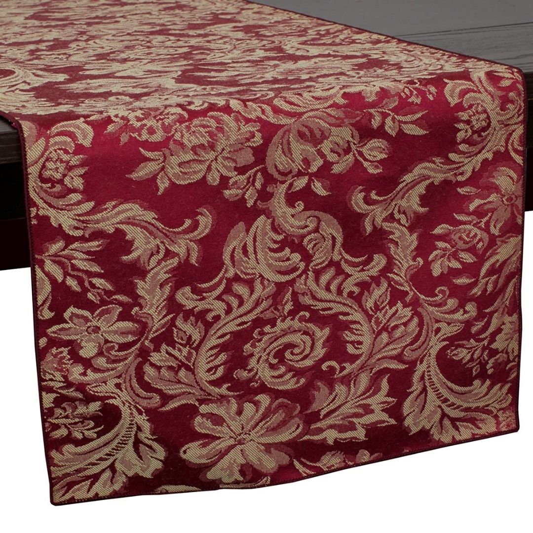 tablelinensless's tweet image. Add a touch of elegance to your table with Miranda Table Runners from TableLinensforLess! Perfect for any occasion. ✨🍽️ 

#TableLinens #HomeDecor #ElegantDining