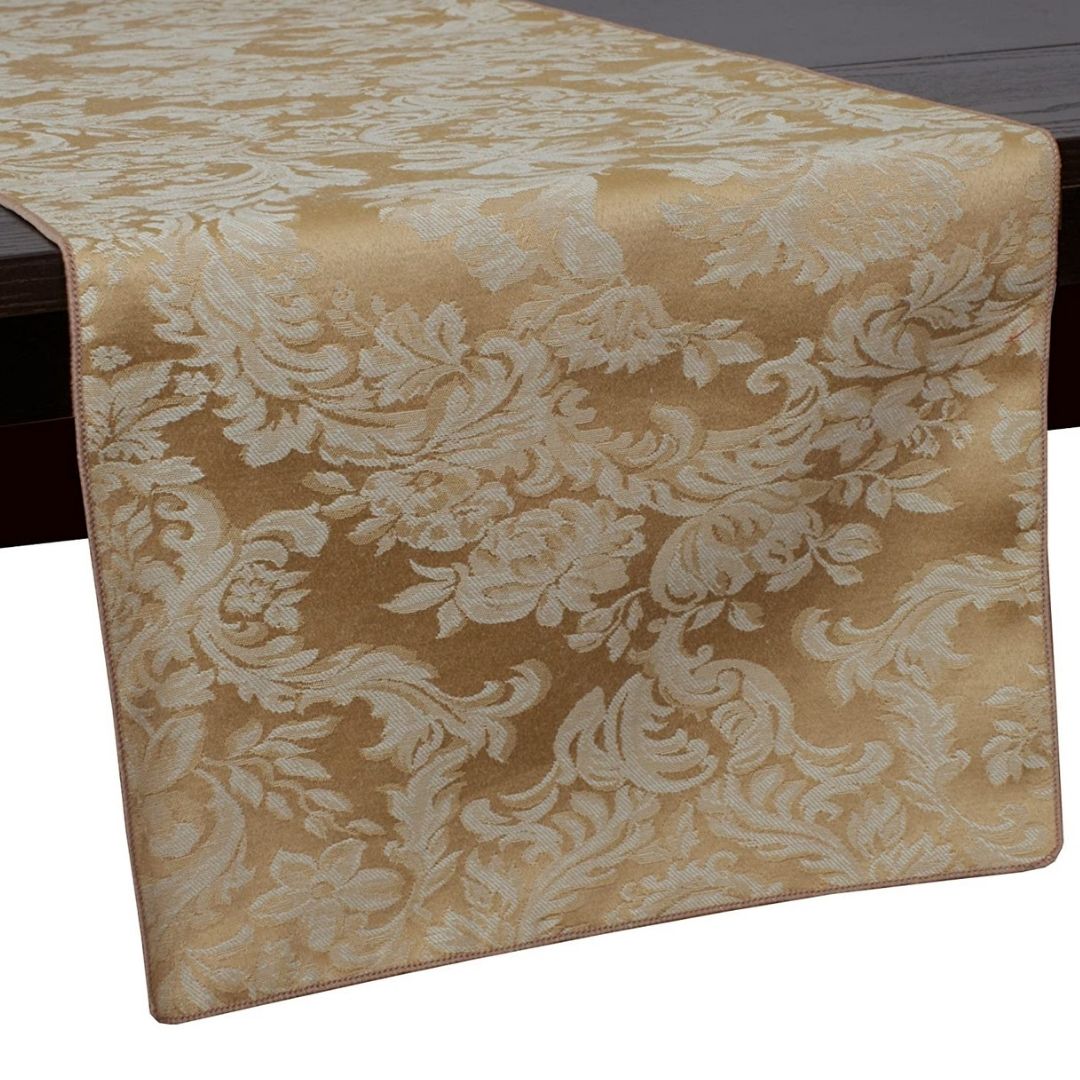 tablelinensless's tweet image. Add a touch of elegance to your table with Miranda Table Runners from TableLinensforLess! Perfect for any occasion. ✨🍽️ 

#TableLinens #HomeDecor #ElegantDining