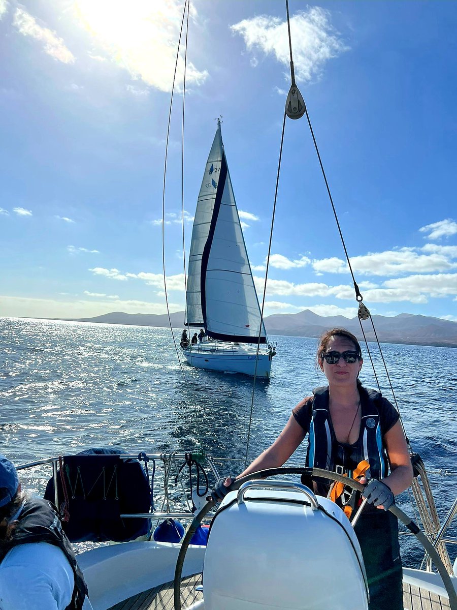 Why sail with us 7.Friendly Sailing Community
Puerto Calero has a welcoming and vibrant sailing community with valuable insights, tips &amp; camaraderie. A perfect blend of adventure, relaxation &amp; cultural exploration.#endeavoursailing #puertocalero #RYA #ryacourses #sailingcanaries