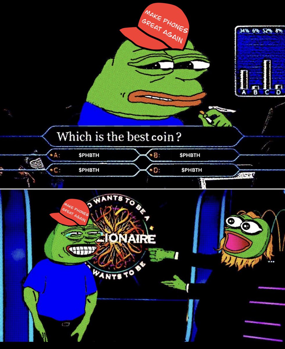The best coin is $PHBTH