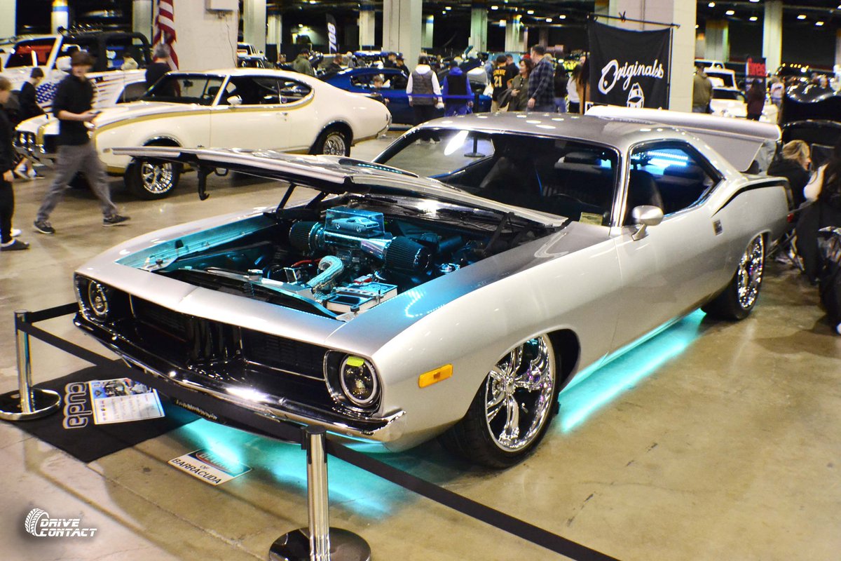 AUTORAMA CHICAGO 2024

#chicago #autorama #deivecontact