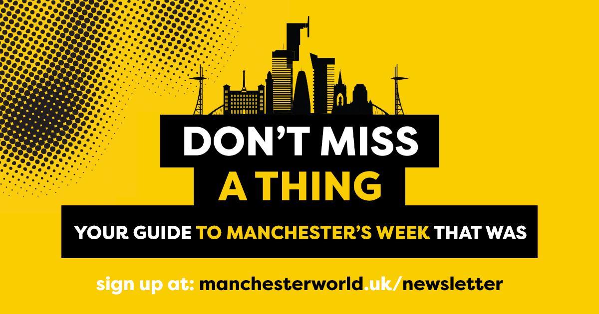 The first of our brand new Friday newsletters is out - wrapping up the week and looking ahead to the weekend. 

Check it out 👉 t.ly/VHPAD

Sign up for free 👉 t.ly/ISbMk