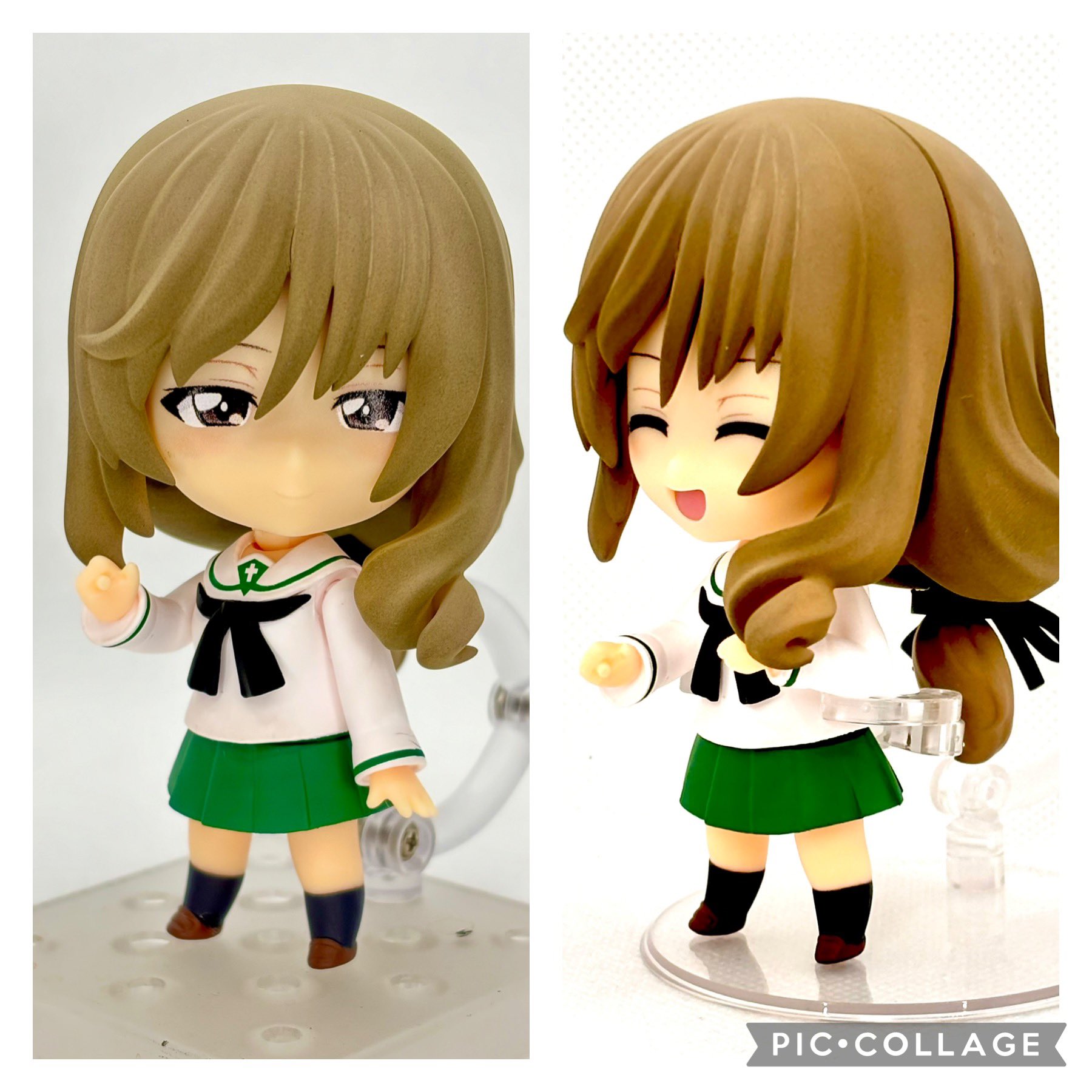 キャラグミン 1/7 西住まほ（パンツァージャケットver