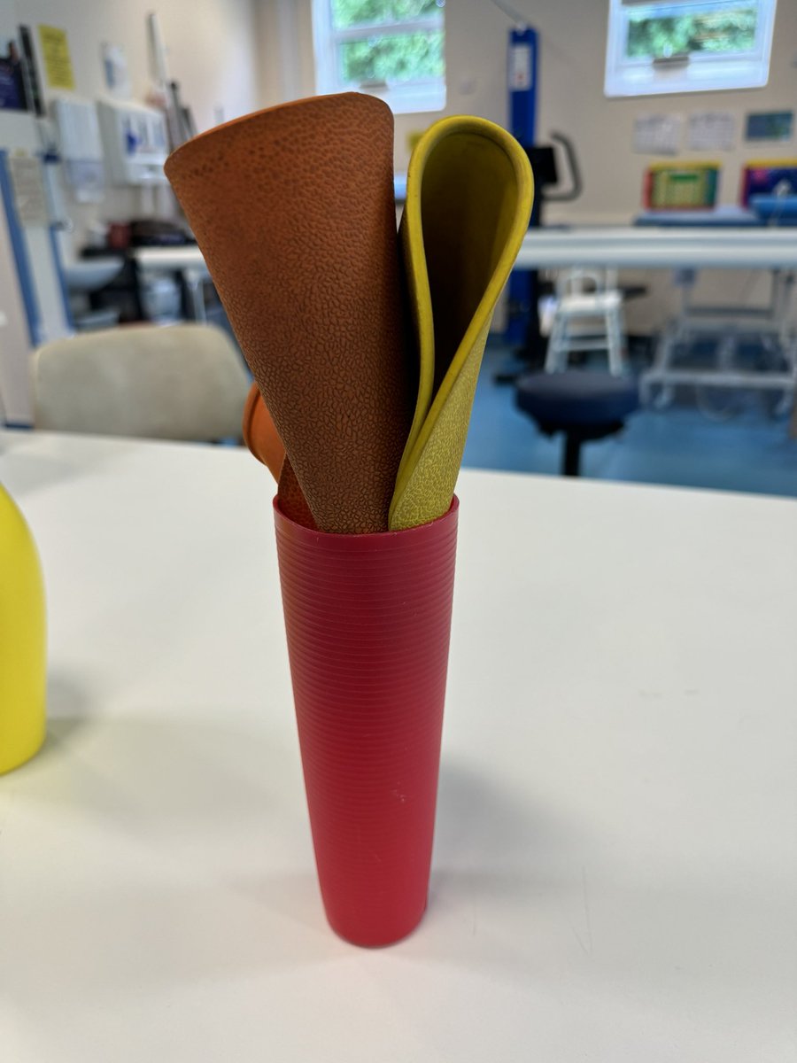 katiebutler06's tweet photo. First Olympic event, torch relay, baton relay and hurdles! Went down a storm. Adding in motor minutes @oxfordhealthAHP #osru https://t.co/mPUIWMXDlR