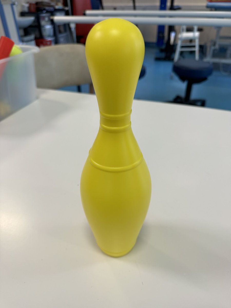katiebutler06's tweet photo. First Olympic event, torch relay, baton relay and hurdles! Went down a storm. Adding in motor minutes @oxfordhealthAHP #osru https://t.co/mPUIWMXDlR