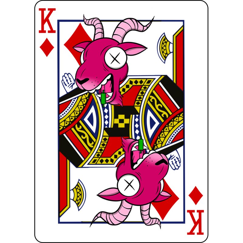 Why be a jack of all trades when you can be a GOAT of one? 🐐🎯