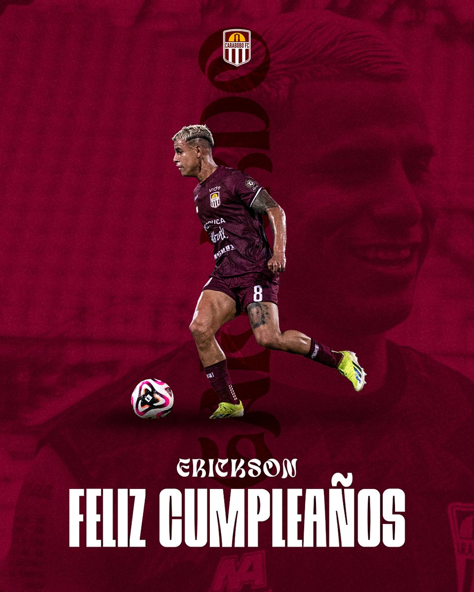 Carabobo Fútbol Club tweet media