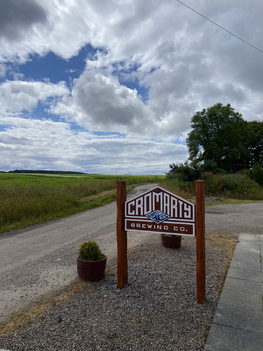 Beathhigh's tweet photo. No trip to Cromarty is complete without… https://t.co/mIegE0omUJ