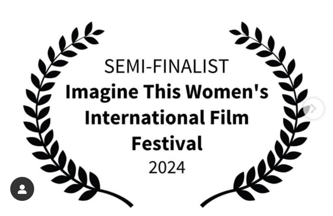 irelandwithlove's tweet image. @ImagineThisWFF Thank you so much. Delighted the TV series Pilot screenplay, “Bridget in Manhattan” has been selected as a semi-finalist at this year’s  Women’s Imagine This International Film
festival in NYC 
#madeinNI #IFTA bridgetinmanhattan.com