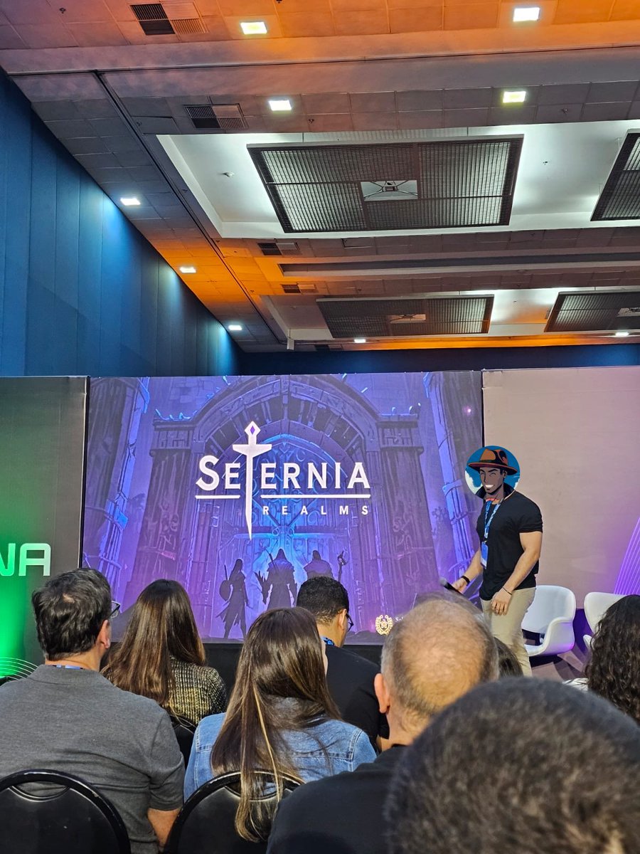 Seternia Realms tweet media