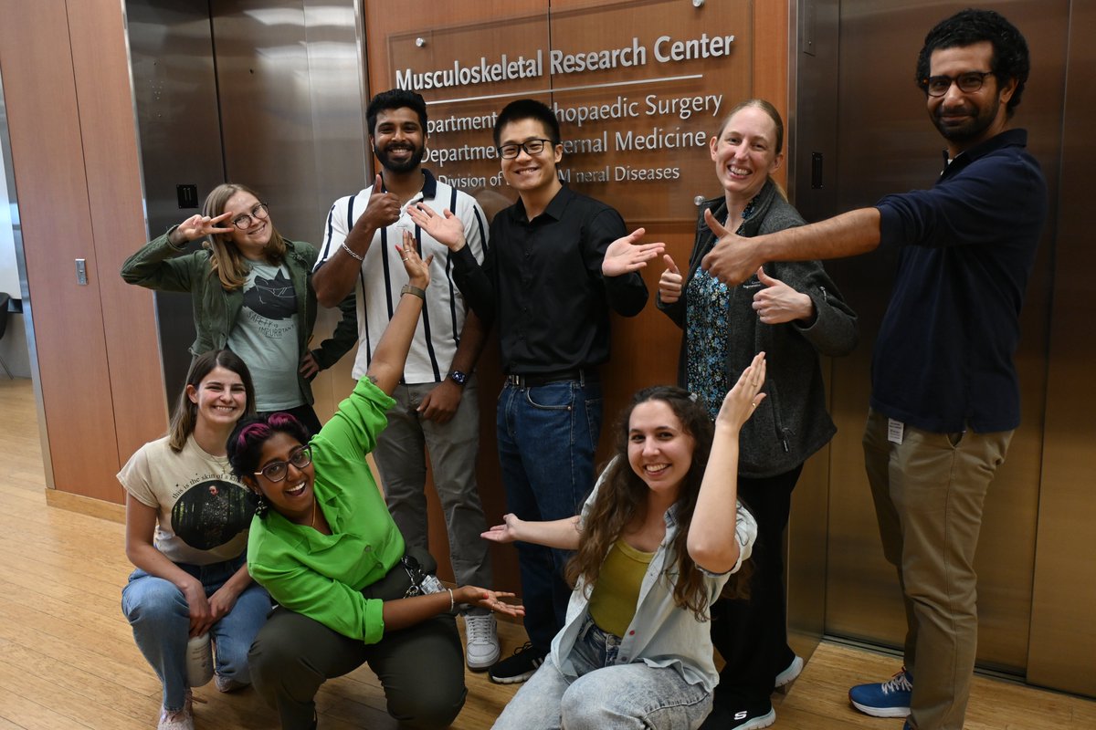 Scheller Lab (@schellerlab) on Twitter photo What a week! 🥳 Congratulations to <a href="/XiaoZhang1994/">Xiao Zhang</a> and <a href="/AriellaStudies/">Ariella Coler-Reilly🏳️🌈</a> on successfully defending their dissertations, to <a href="/LilaDabill/">Lila</a> on passing her thesis proposal, and to Gabrielle Groves for finishing her work in the <a href="/NIDDKgov/">NIDDK</a> summer program. Cheers to this fantastic group! What a week! 🥳 Congratulations to <a href="/XiaoZhang1994/">Xiao Zhang</a> and <a href="/AriellaStudies/">Ariella Coler-Reilly🏳️🌈</a> on successfully defending their dissertations, to <a href="/LilaDabill/">Lila</a> on passing her thesis proposal, and to Gabrielle Groves for finishing her work in the <a href="/NIDDKgov/">NIDDK</a> summer program. Cheers to this fantastic group!