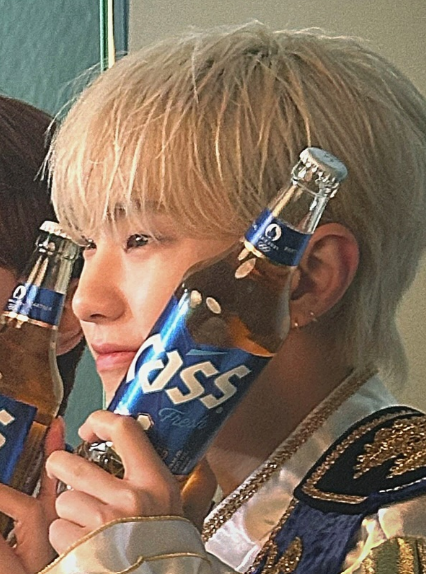 이거너무귀여워서 뽀뽀해주고싶어 ..