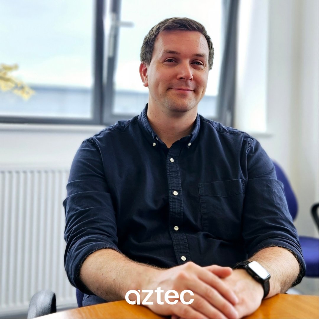 #Promotion #news...

Graham Farmer has been appointed to the Aztec Board of Directors as our new #Procurement #Director.

Graham is an exceptionally well liked and respected in the wider events industry so join us in congratulating him on this well-deserved promotion!