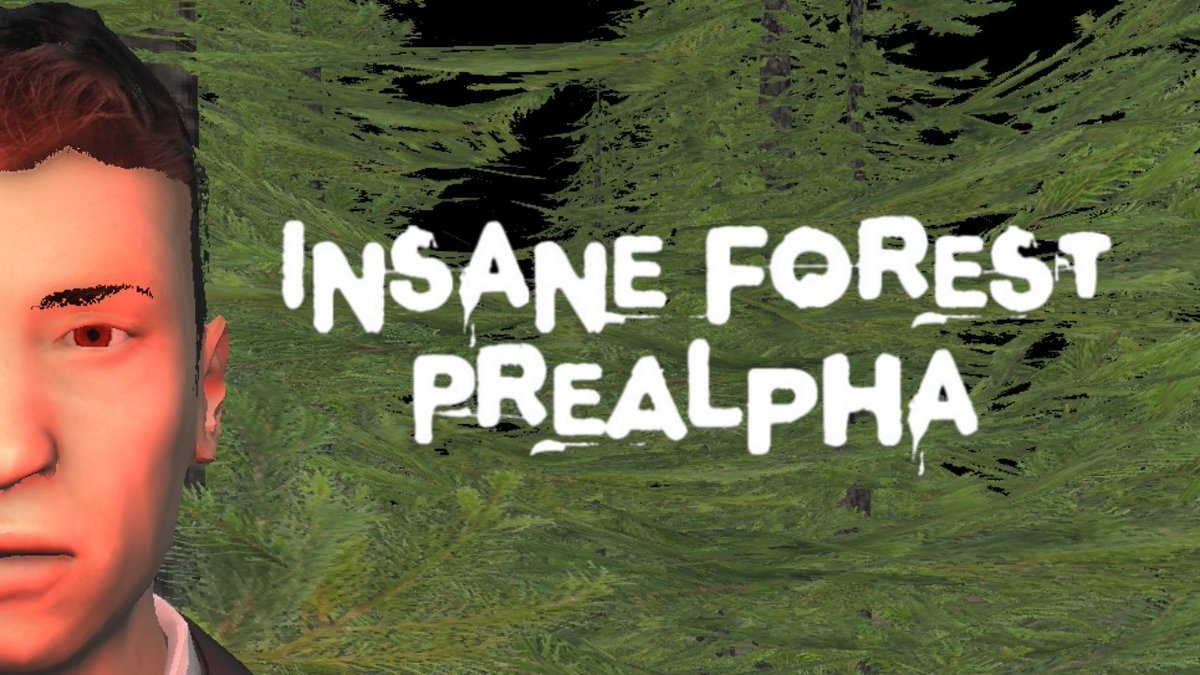 ESGameStudios's tweet photo. Insane Forest PreAlpha Available Now On https://t.co/IS2241ghbI

https://t.co/98zIj0fBLb

#game #gameplay #newhorror #newhorrorgame #polishgame #polishhorrorgame #engineeringsoftcodes #insaneforest #insaneforestgame #prealpha #alphaversion https://t.co/CbjSmZA1u9