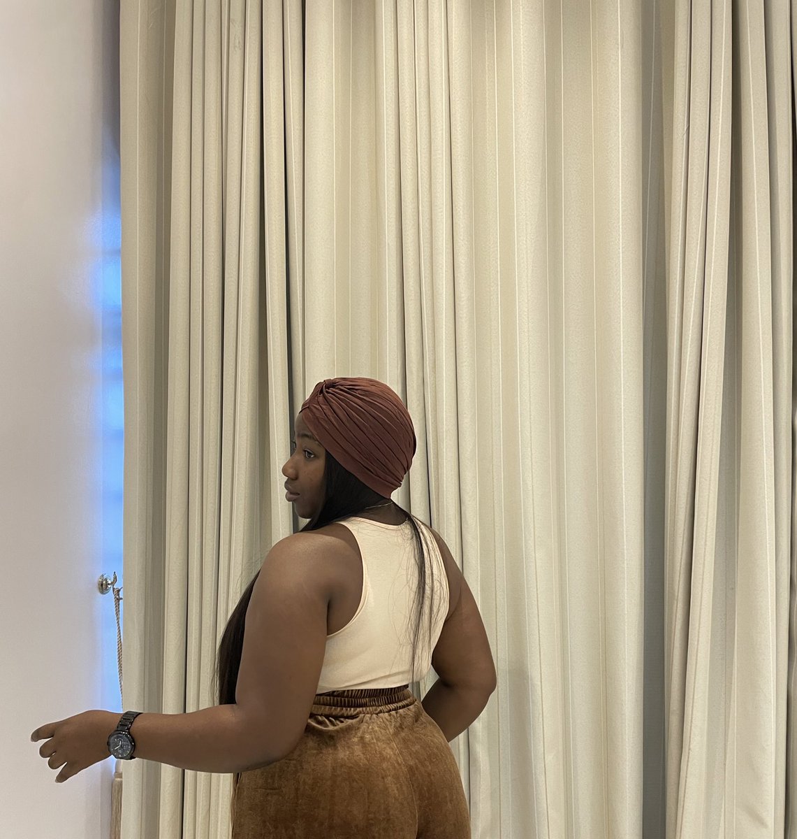 headgearcentral's tweet photo. New Drop✨🤩

Product name: The Plain Turban Cap

Available in colors 🌈 

Delivery Available.

📍 Lagos, Nigeria.

#Turbancaps 
#hairaccessories 
#rtwturban 
#headgear 
#fashionaccessories 
#Fashionheadaccessorieshome https://t.co/TqqjAWuigG