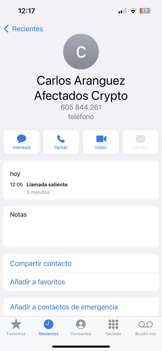ProscritoInvest's tweet photo. ¿Os pensabais que quedaba aquí la cosa?

@whalefinance26 te juro por mis muertos que no pararé hasta que pagues por todo el daño que has hecho.

Gracias a Dios ya he comenzado la investigación onchain con @SherlockOnChain y a nivel legal sabes con quien?

¿Te suena este número?

Ya he comenzado las conversaciones con el despacho de abogados de de las plataformas de afectados del despacho de Carlos Aranguez por las estafas crypto de Nimbus y Mind Capital.

Cámbiate el pañal lo antes posible. Apesta ya desde aquí.

Y no te creas que por estar en USA tienes inmunidad. 

A quien no os tenga bloqueados, citadlo por aquí y que comience el juego.

Vas a arrepentirte toda tu vida de difamarme.