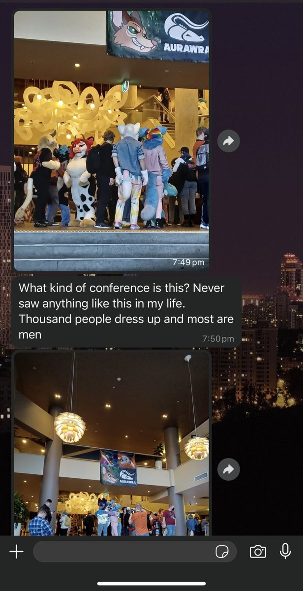 CanidWolf's tweet photo. Sooo my colleague found you guys 🤣 https://t.co/2lhOlY0xh0
