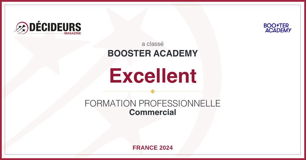 Booster Academy tweet media