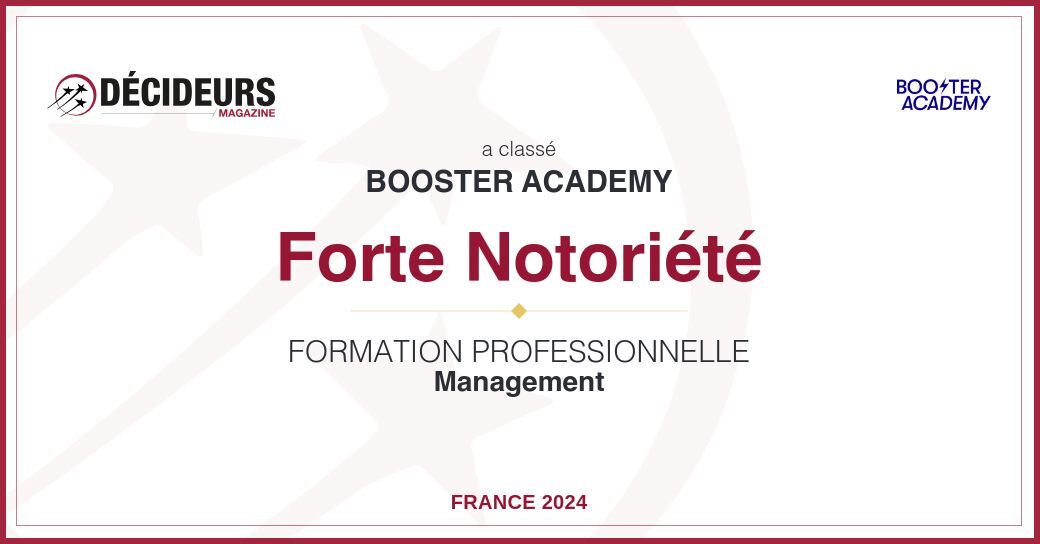 Booster Academy tweet media