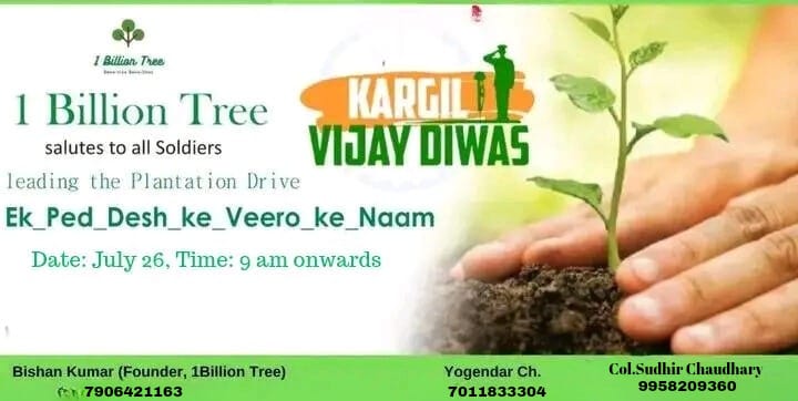 1billiontree's tweet image. #1billiontree #ClimateActionNow #climatechange #treeplantation #GlobalWarming