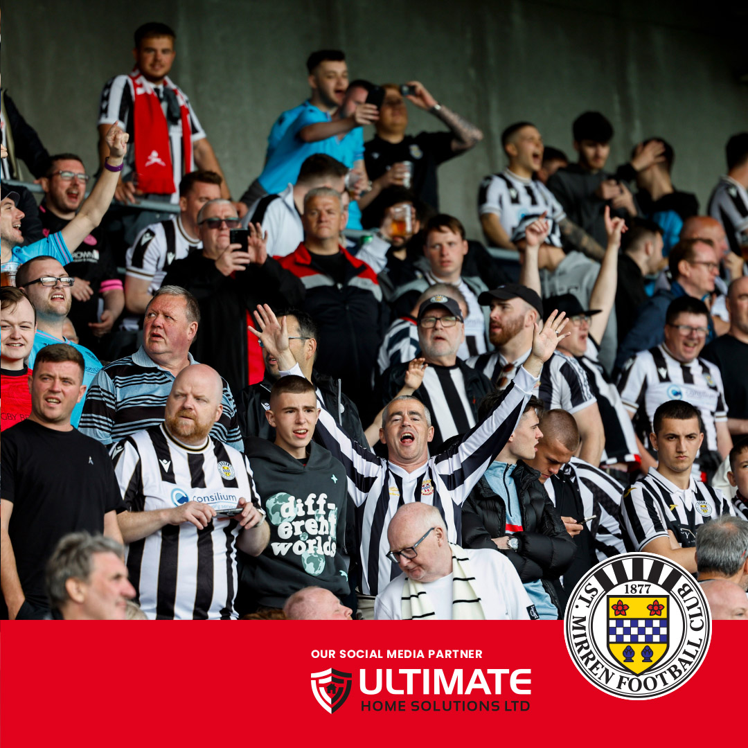 saintmirrenfc's tweet photo. 🎶 We'll go wherever St Mirren go 🎶

An immense support in Iceland. Thank you again 👏